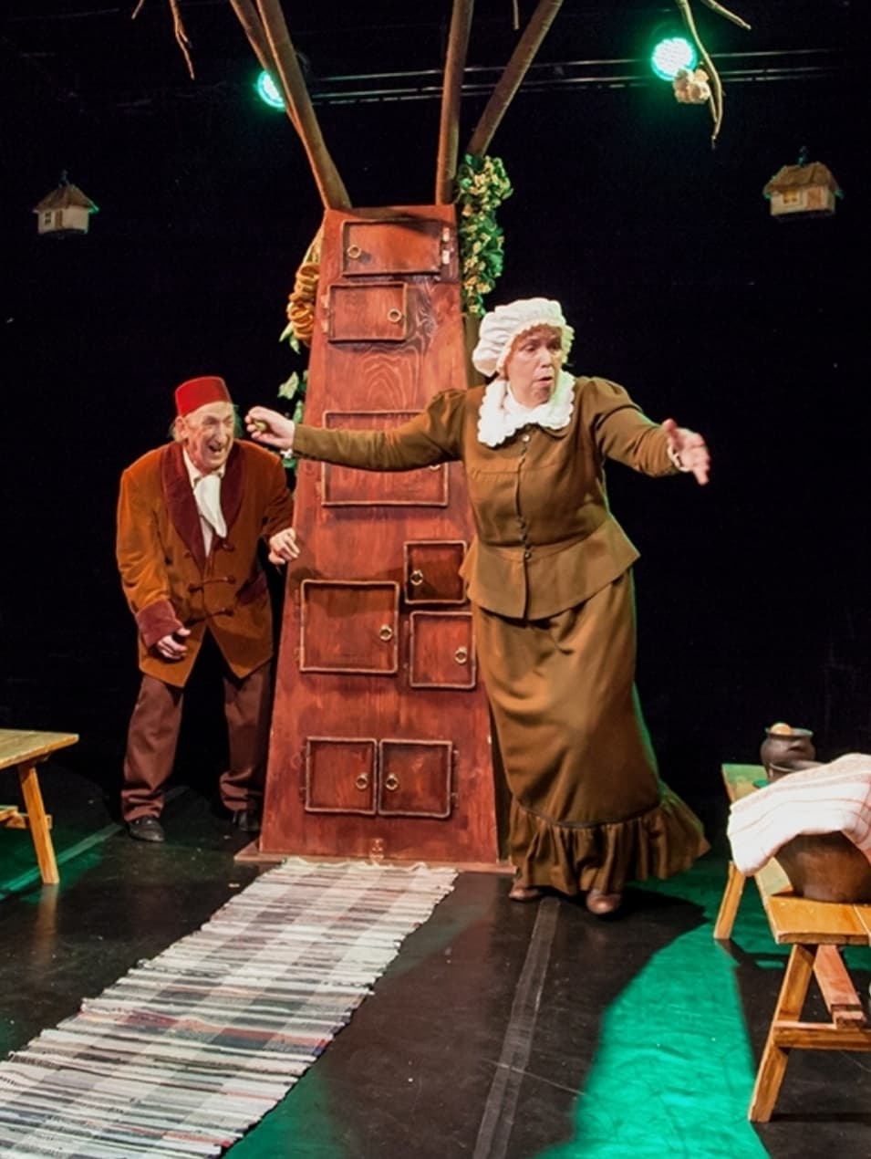 Старосветские помещики