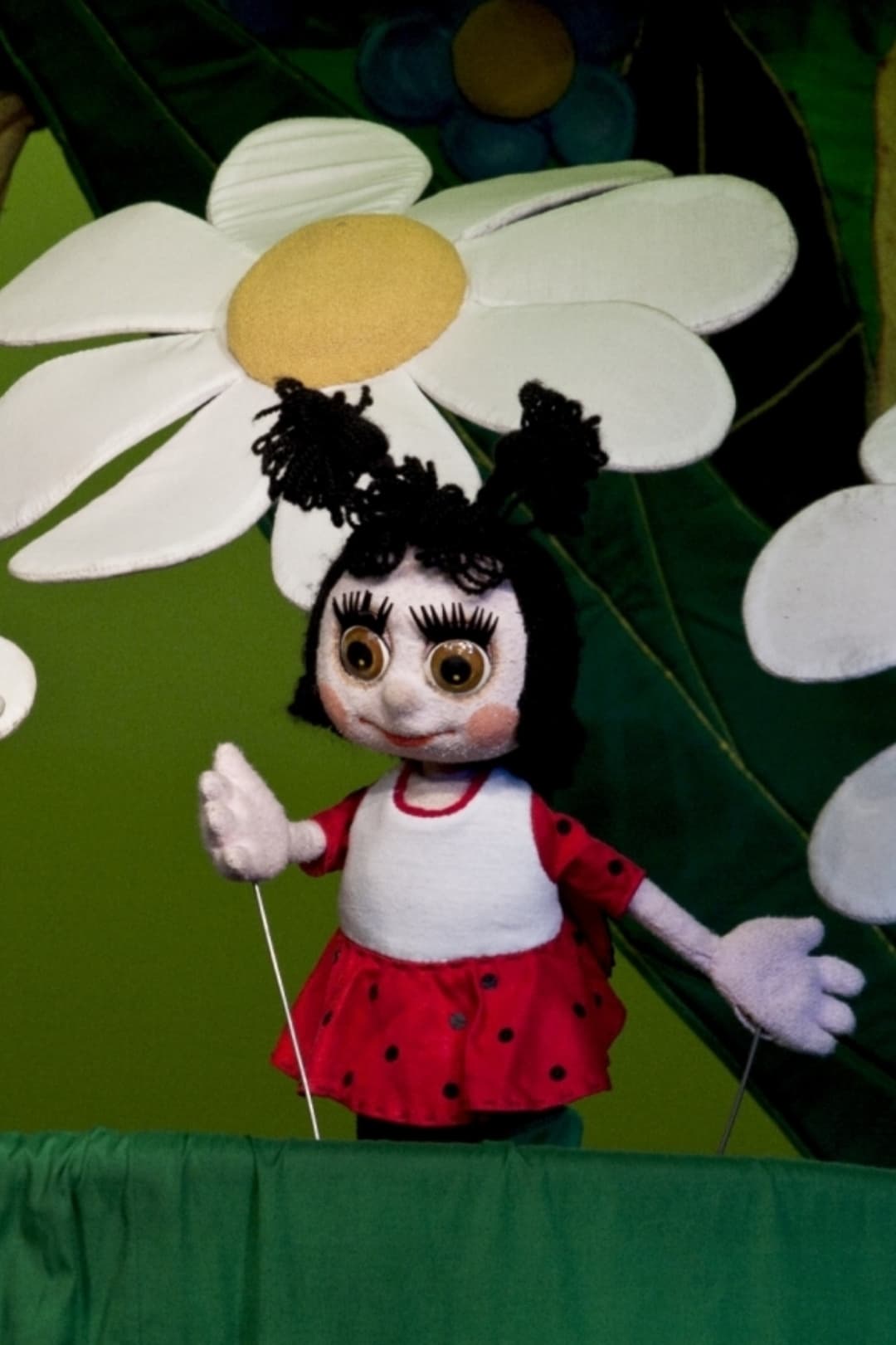 Букашкины секреты