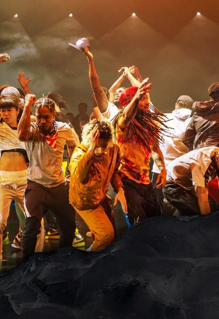 Фестиваль уличного и спортивного танца ВОВК ЧЕМП