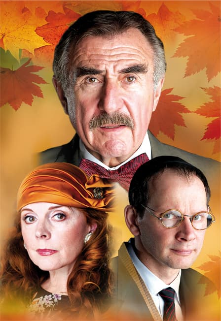 Поздняя любовь