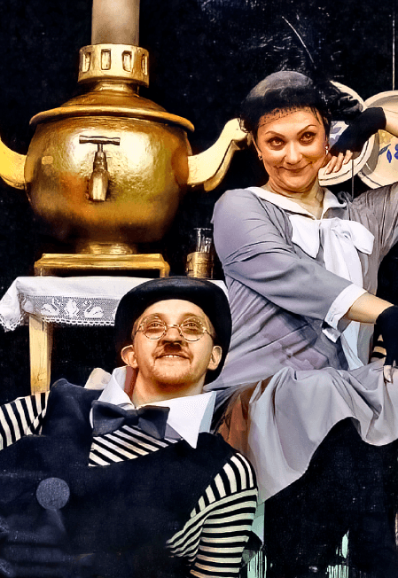 Федорино горе