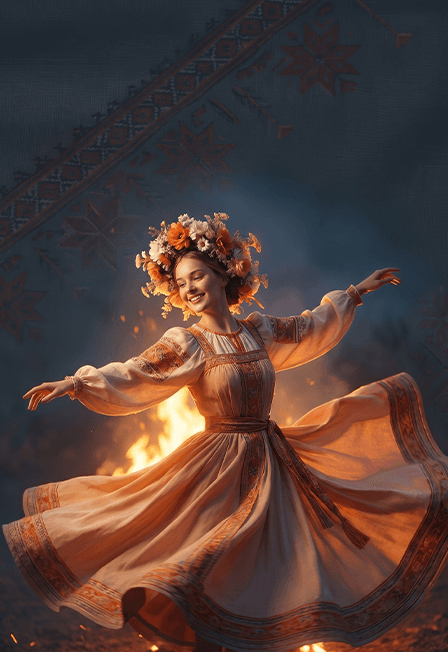 Онежские легенды: Праздник Ивана Купала