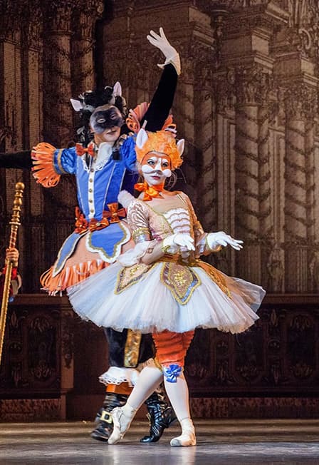 Спящая красавица