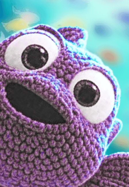 Приключение рыбки Ви