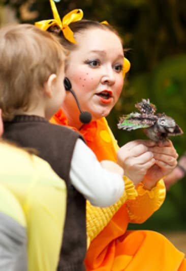 Малышкины забавы