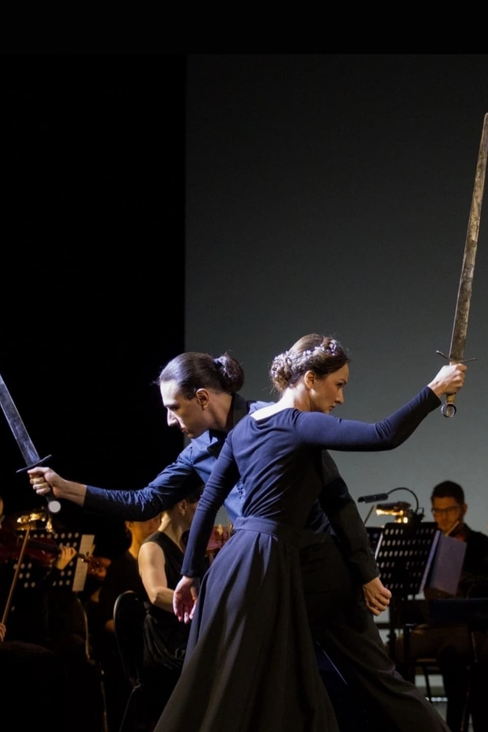 Ведьмы, ангелы и короли