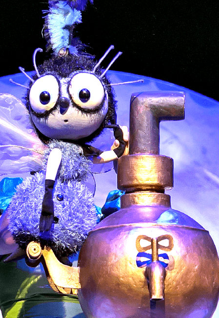 Муха-Цокотуха