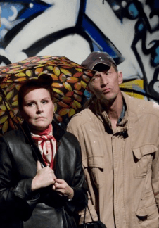 Двое в большом городе