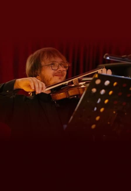 Магия свечей: От Вивальди до Эйнауди. Романтическая неоклассика