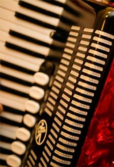 Учимся играть на аккордеоне. Мастер-класс