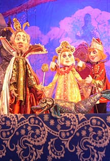 По щучьему велению