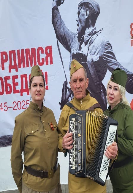 Песни, с которыми мы победили. Музыкально-литературный вечер