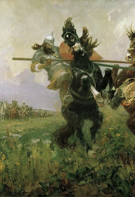 Куликово поле – колыбель единого русского государства. Познавательная программа