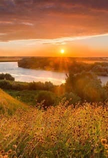 Мой край родной - Донская сторона: Краеведческий квилт