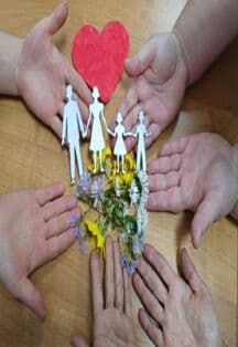 Семья-источник вдохновенья. Литературно-музыкальный вечер