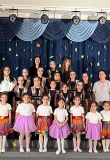 Ура! Зажигает детвора! Конкурс