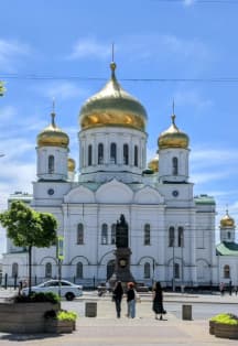 Обзорная экскурсия по Ростову-на-Дону на автобусе (весь Ростов-на-Дону за три часа)