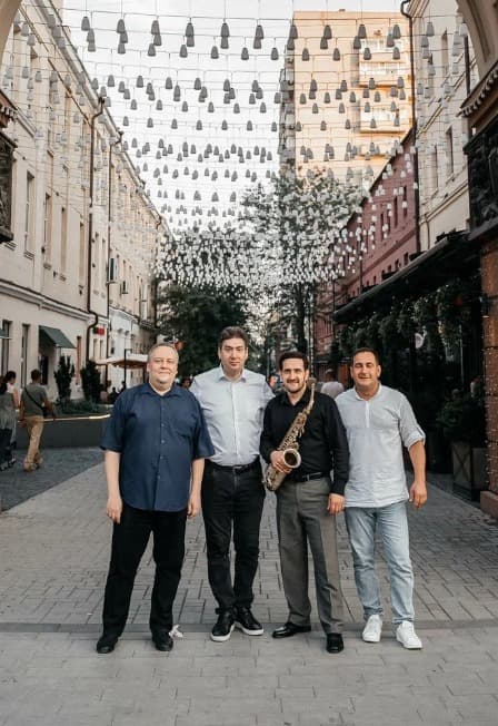 Квартет Овагема Султаняна