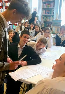 Классная классика: Интеллектуально-познавательная программа