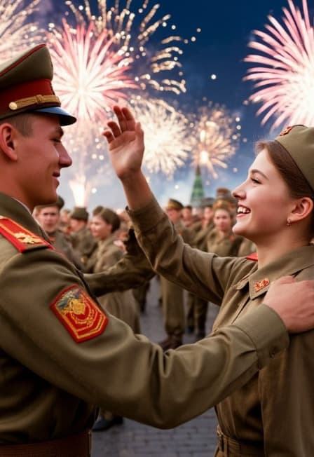 Победный вальс