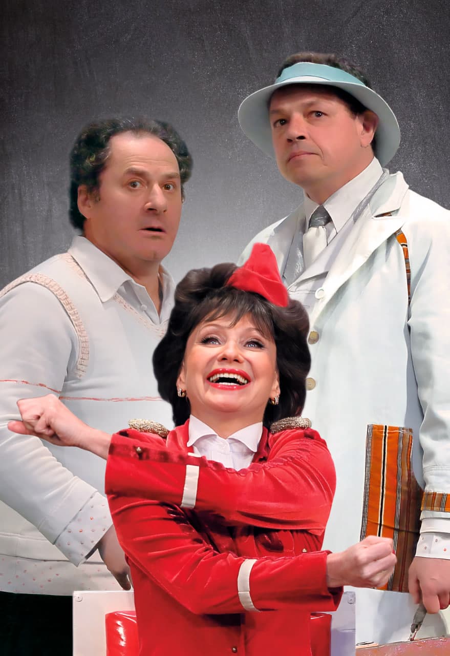 Муж моей жены