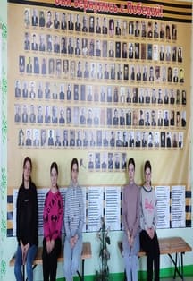 Герои с нами навсегда - познавательная программа