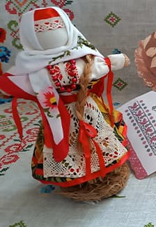 Обряды и традиции русского народа. Познавательный час