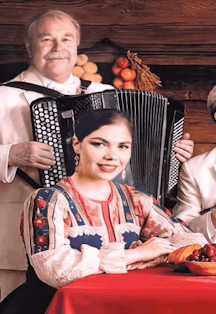 Ансамбль "Донцы" "Посидим по-хорошему" (г.Новочеркасск)