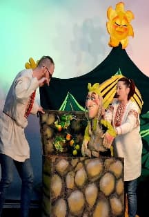 Гуси-лебеди