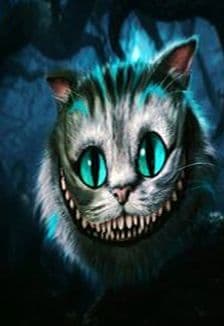 Чеширский Кот: Молодежная игра
