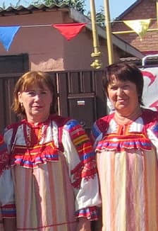 Замечательный сосед! Концерт в честь дня соседа