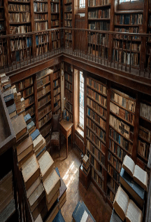 О книгах и не только