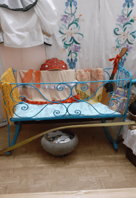 Русский быт. Познавательная программа