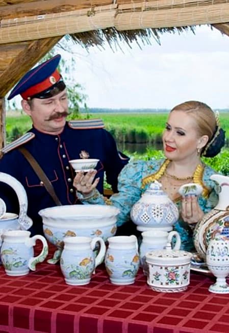 Тихий Дон. Любовь, война и судьба. Выставка