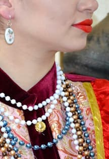 Донские казачьи украшения