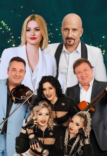 Шансон Года - Ирина Круг, Жека, и другие