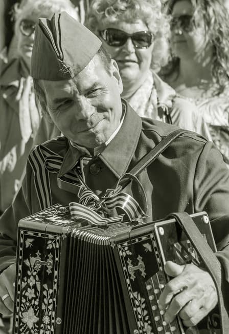 Песни, с которыми мы победили. Интеллектуально-познавательная программа