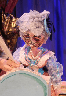 Сказка о Красной Шапочке