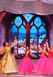 PRO.Балет. Лебединое озеро