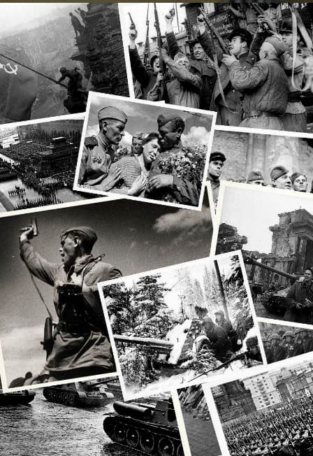 Что я знаю о войне. Игра-викторина