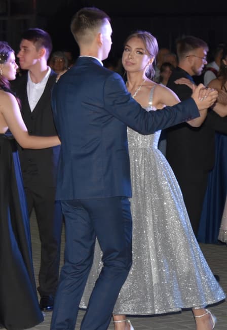 Школьный вальс. Мастер-класс по хореографии