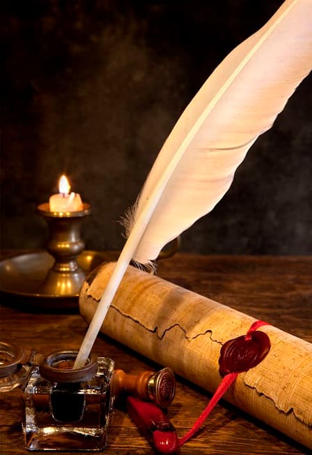 В поисках книжных сокровищ. Литературная игра