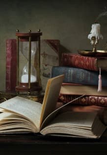 Люди с большой Буквы. Поэтическая горница