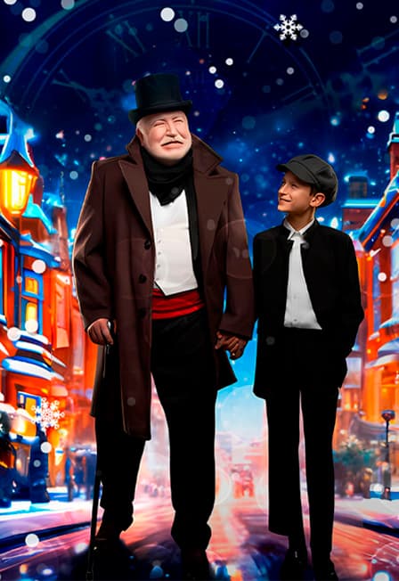 Рождественское чудо