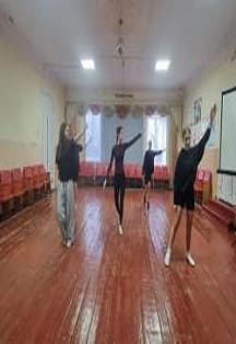 В ритме вальса. Мастер-класс