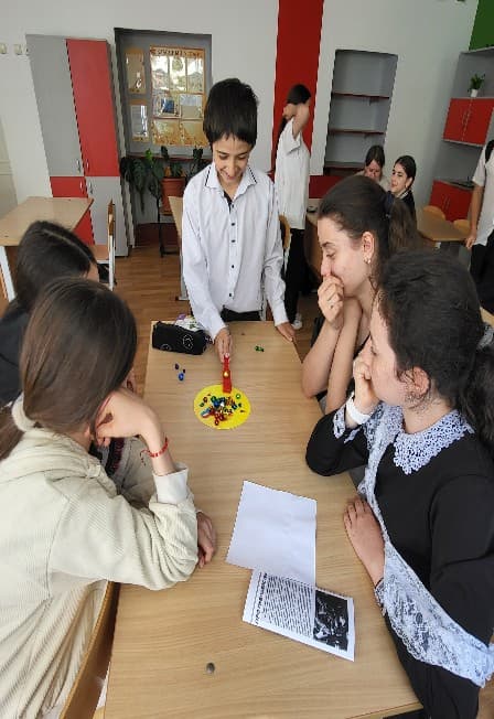 Путешествие в космос. Познавательная программа ко Дню космонавтики