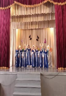 Песни родного края. Фольклорное путешествие