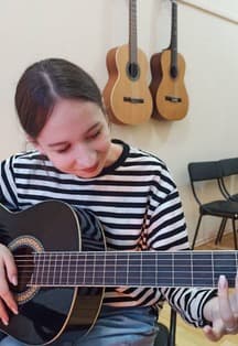 Гитара с нуля. Мастер-класс