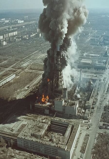 Колокола Чернобыля. Час памяти