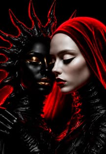 Halloween - Masquerad